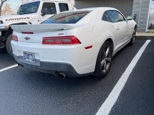 used 2014 Chevrolet Camaro car, priced at $24,544