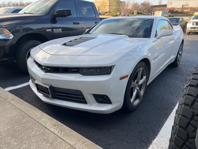 used 2014 Chevrolet Camaro car, priced at $24,544