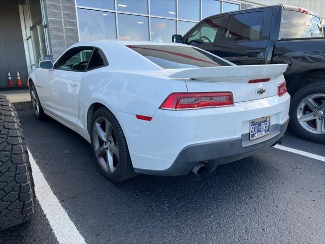 used 2014 Chevrolet Camaro car, priced at $24,544