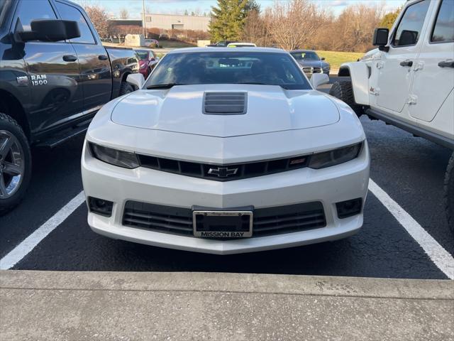 used 2014 Chevrolet Camaro car, priced at $24,544