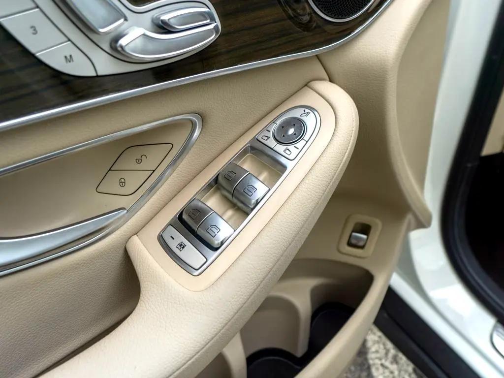 used 2017 Mercedes-Benz GLC 300 car, priced at $13,644