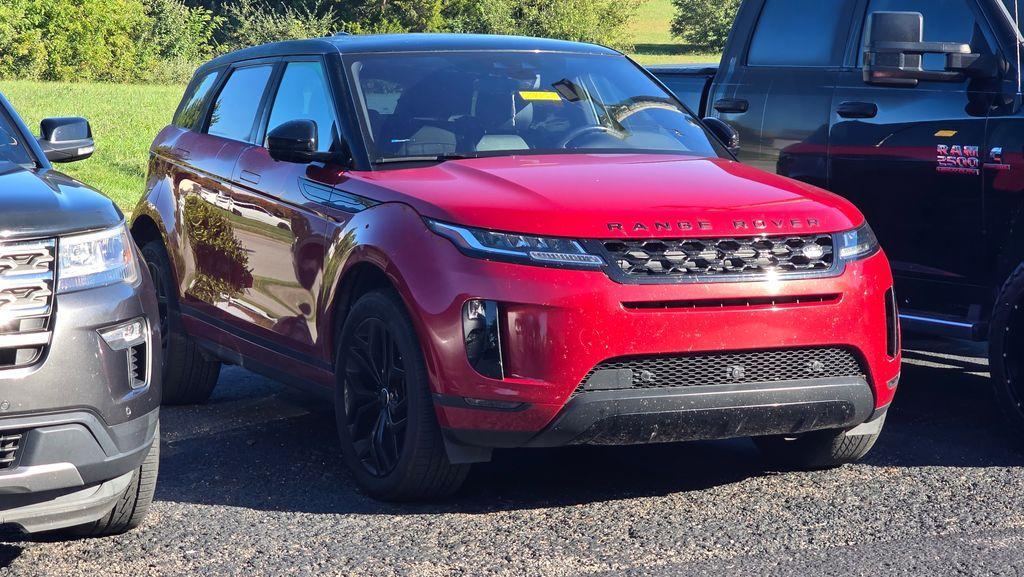 used 2020 Land Rover Range Rover Evoque car, priced at $24,944
