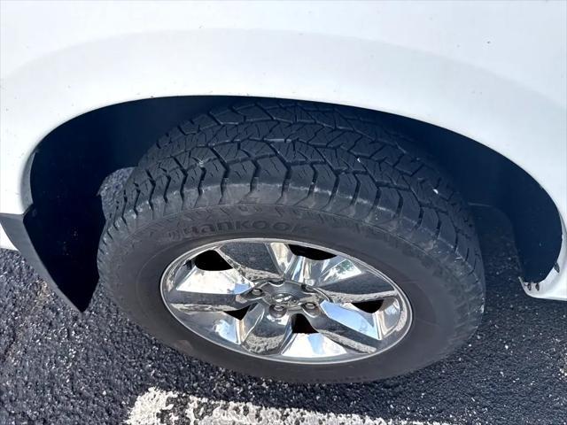 used 2014 Ram 1500 car, priced at $20,644