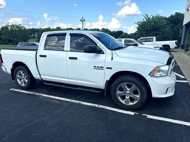 used 2014 Ram 1500 car, priced at $20,644