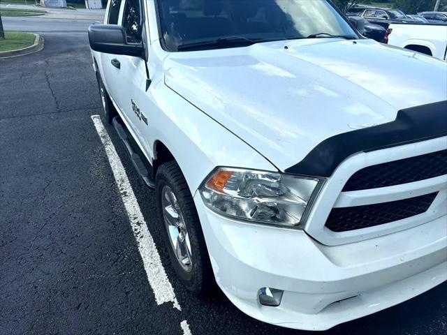 used 2014 Ram 1500 car, priced at $20,644