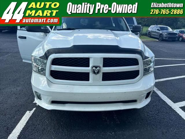used 2014 Ram 1500 car, priced at $20,644