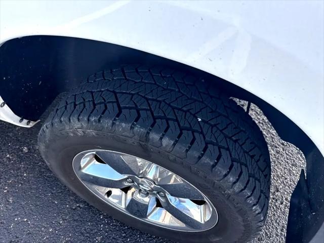 used 2014 Ram 1500 car, priced at $20,644
