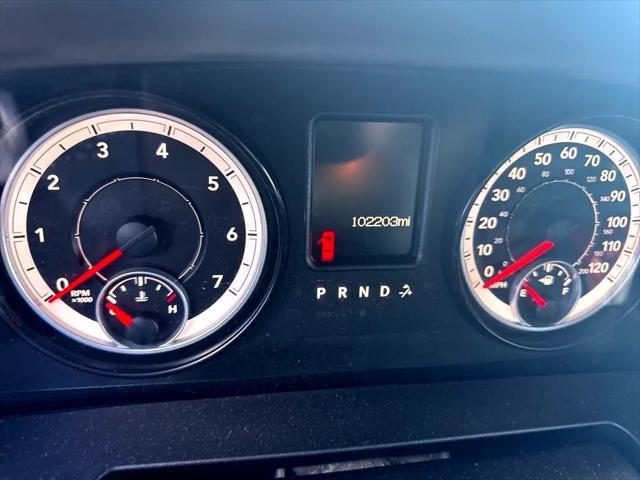 used 2014 Ram 1500 car, priced at $20,644