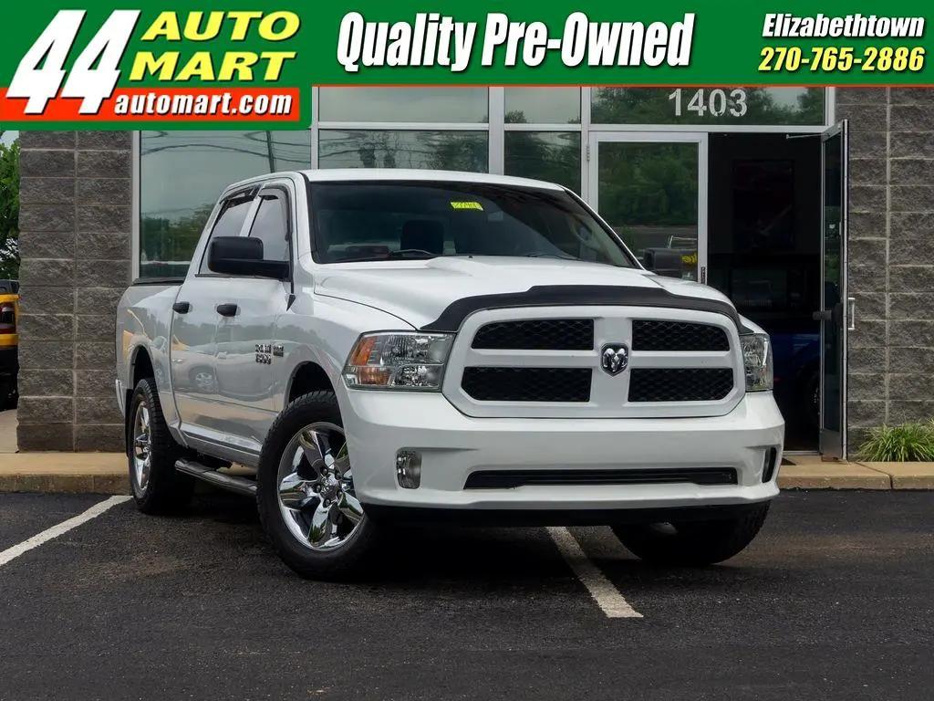 used 2014 Ram 1500 car, priced at $19,644