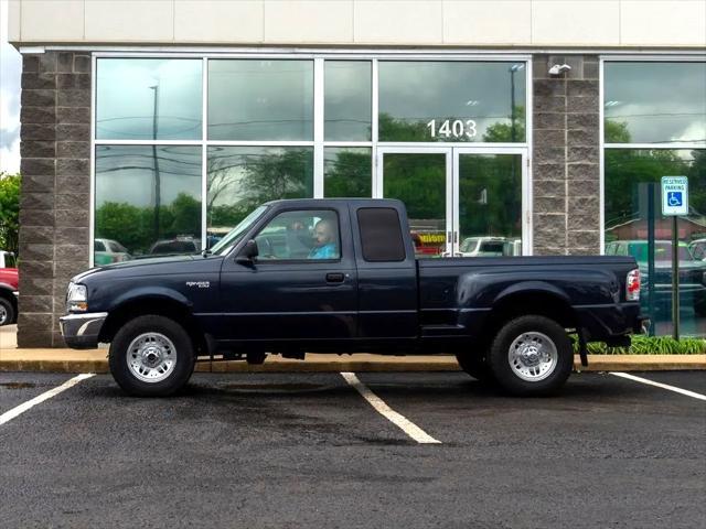 used 1999 Ford Ranger car, priced at $6,844