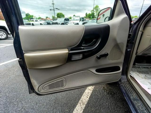 used 1999 Ford Ranger car, priced at $6,844