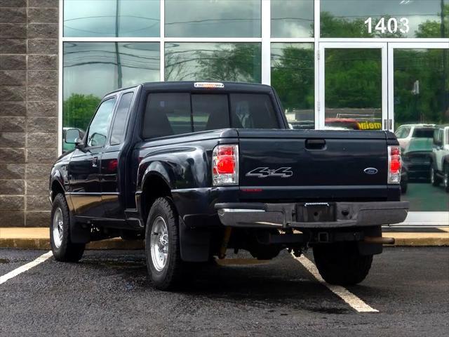 used 1999 Ford Ranger car, priced at $6,844