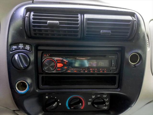 used 1999 Ford Ranger car, priced at $6,844