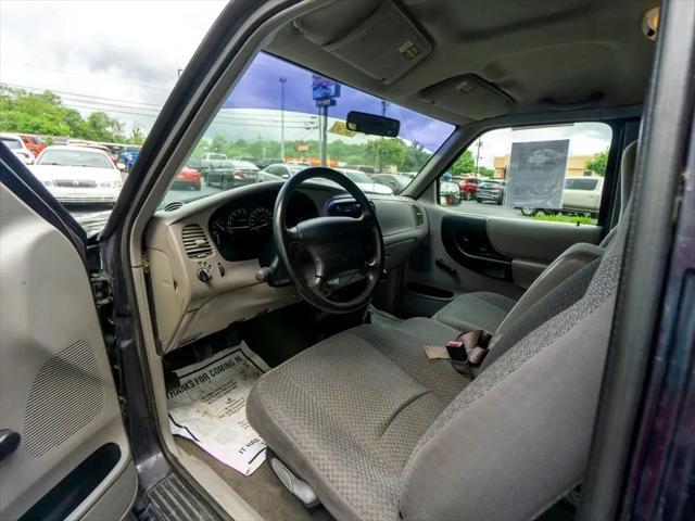 used 1999 Ford Ranger car, priced at $6,844