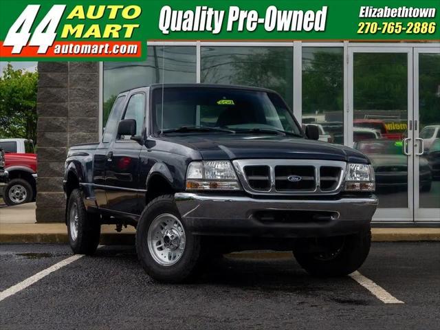 used 1999 Ford Ranger car, priced at $6,844