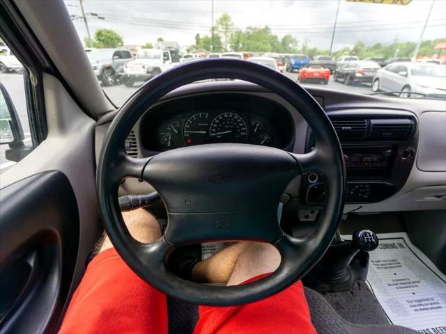 used 1999 Ford Ranger car, priced at $6,844
