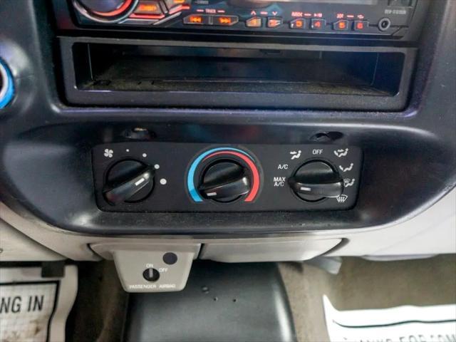 used 1999 Ford Ranger car, priced at $6,844