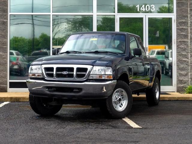 used 1999 Ford Ranger car, priced at $6,844