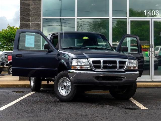 used 1999 Ford Ranger car, priced at $6,844
