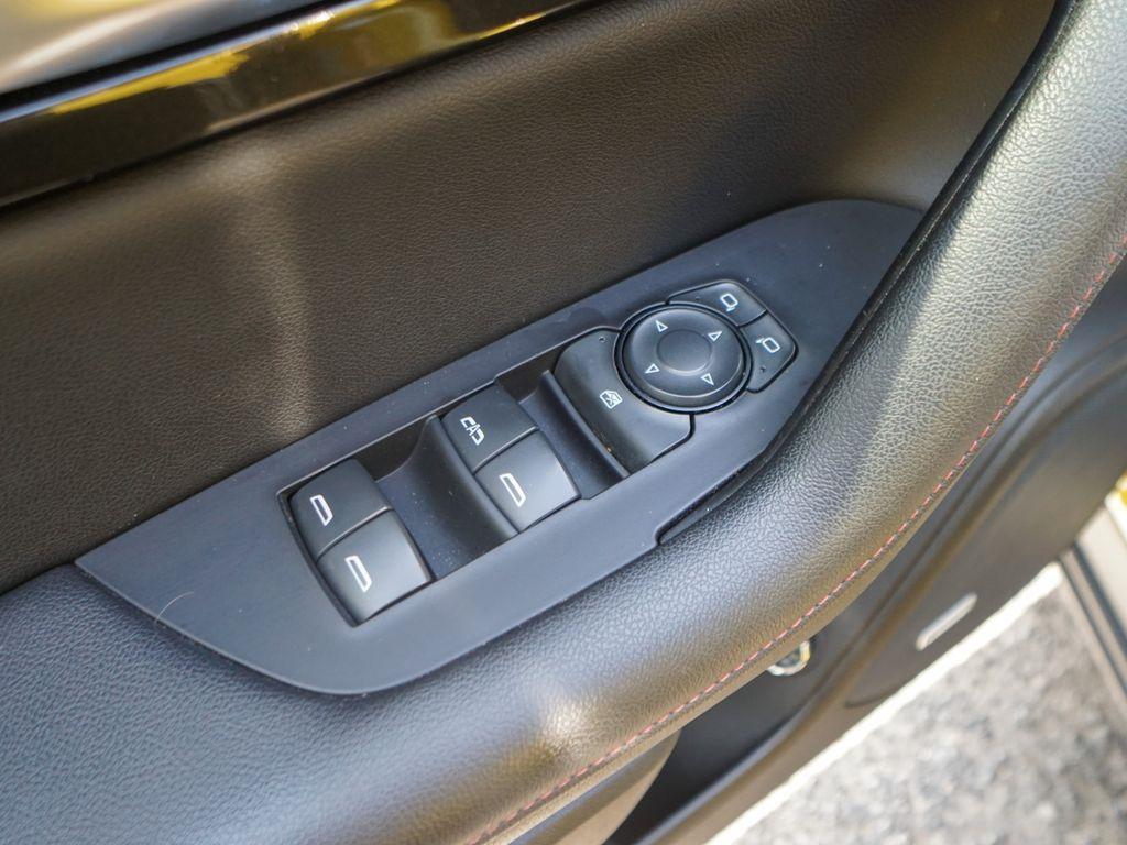 used 2022 Chevrolet Blazer car, priced at $29,544