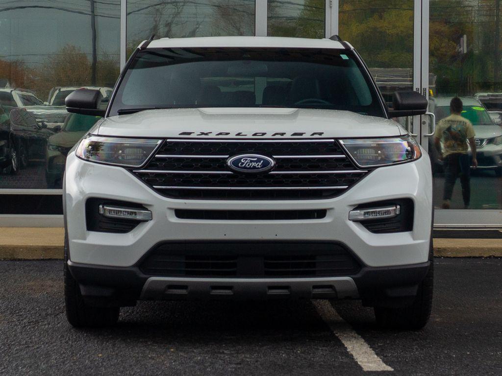 used 2020 Ford Explorer car, priced at $24,944