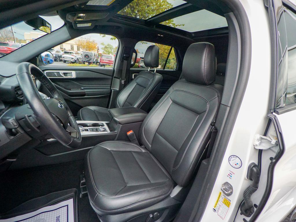 used 2020 Ford Explorer car, priced at $24,944