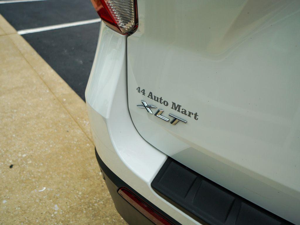 used 2020 Ford Explorer car, priced at $24,944