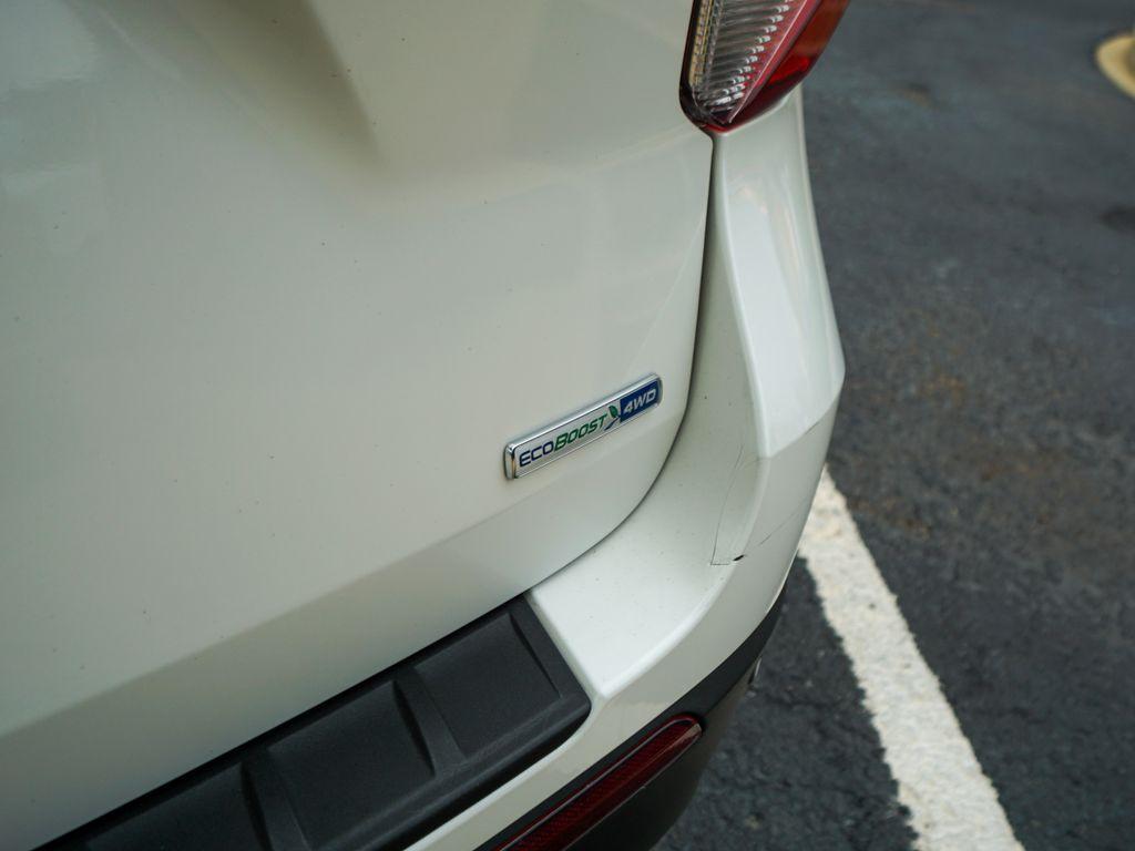 used 2020 Ford Explorer car, priced at $24,944