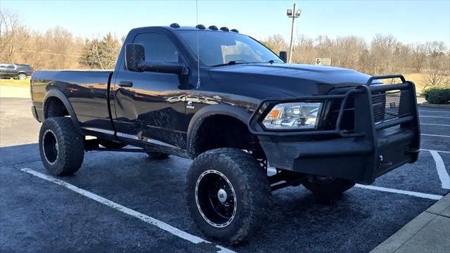 used 2010 Dodge Ram 2500 car, priced at $21,944