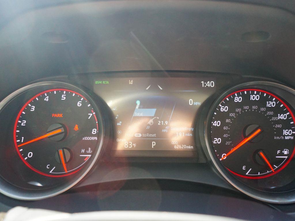 used 2022 Toyota Camry car, priced at $28,444