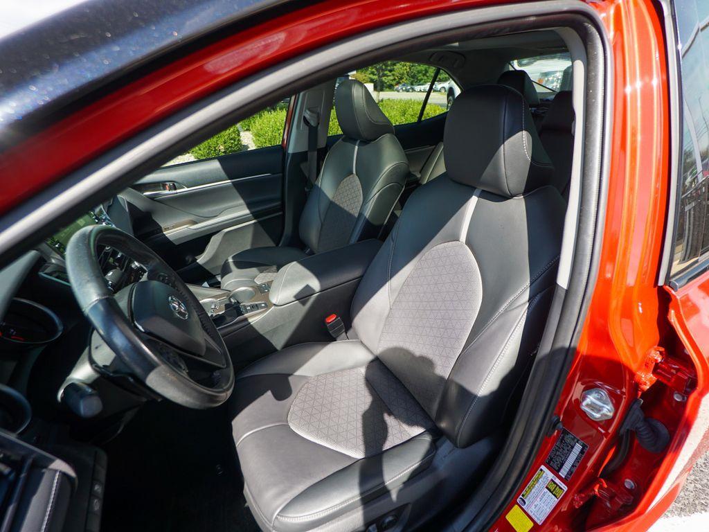 used 2022 Toyota Camry car, priced at $28,444