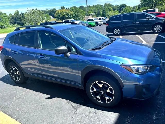 used 2018 Subaru Crosstrek car, priced at $15,944