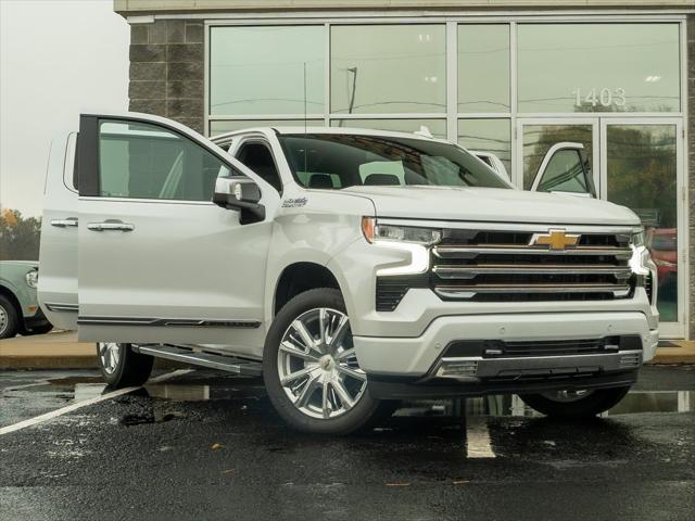 used 2022 Chevrolet Silverado 1500 car, priced at $53,644