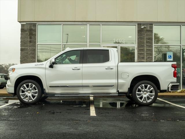 used 2022 Chevrolet Silverado 1500 car, priced at $53,644