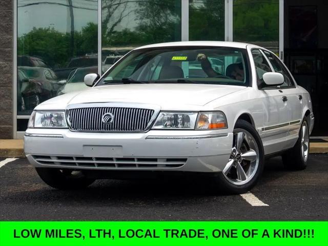 used 2005 Mercury Grand Marquis car, priced at $10,744