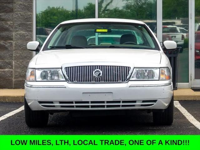 used 2005 Mercury Grand Marquis car, priced at $10,744