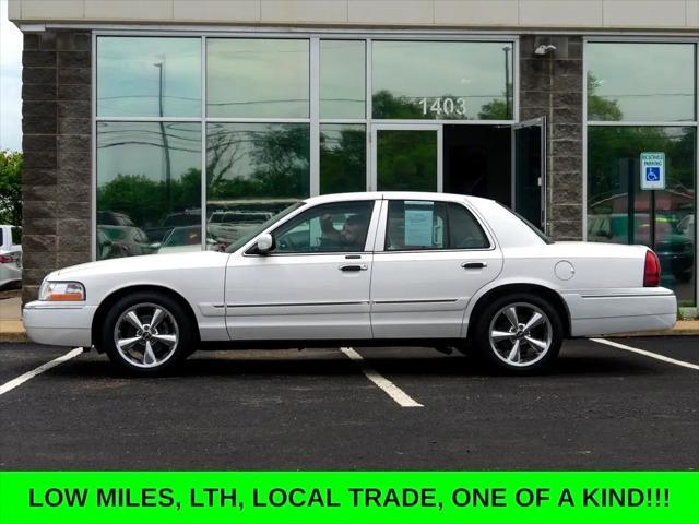 used 2005 Mercury Grand Marquis car, priced at $10,744