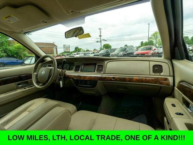 used 2005 Mercury Grand Marquis car, priced at $10,744