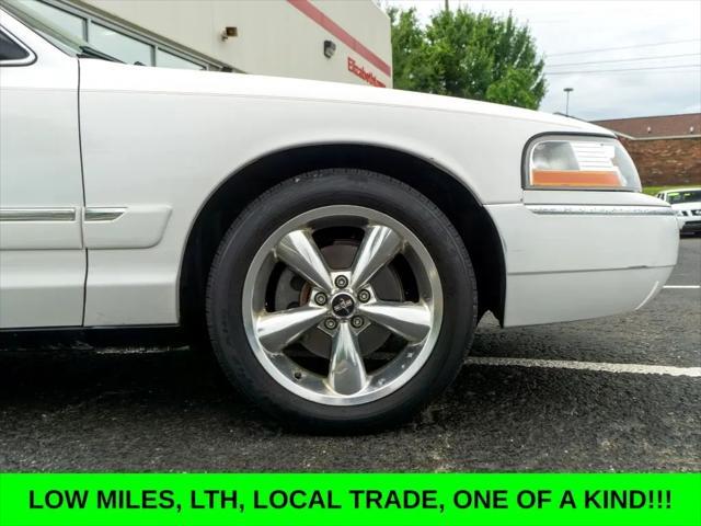 used 2005 Mercury Grand Marquis car, priced at $10,744