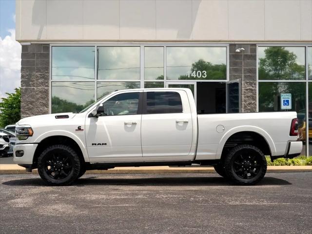 used 2021 Ram 2500 car, priced at $61,444