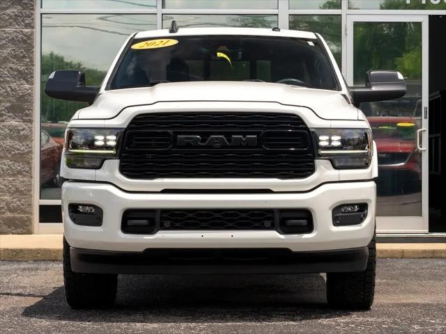 used 2021 Ram 2500 car, priced at $61,444