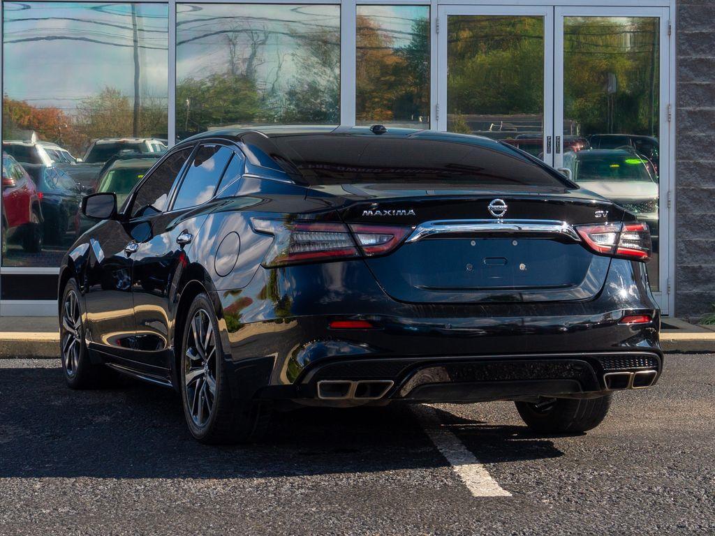 used 2021 Nissan Maxima car, priced at $19,944