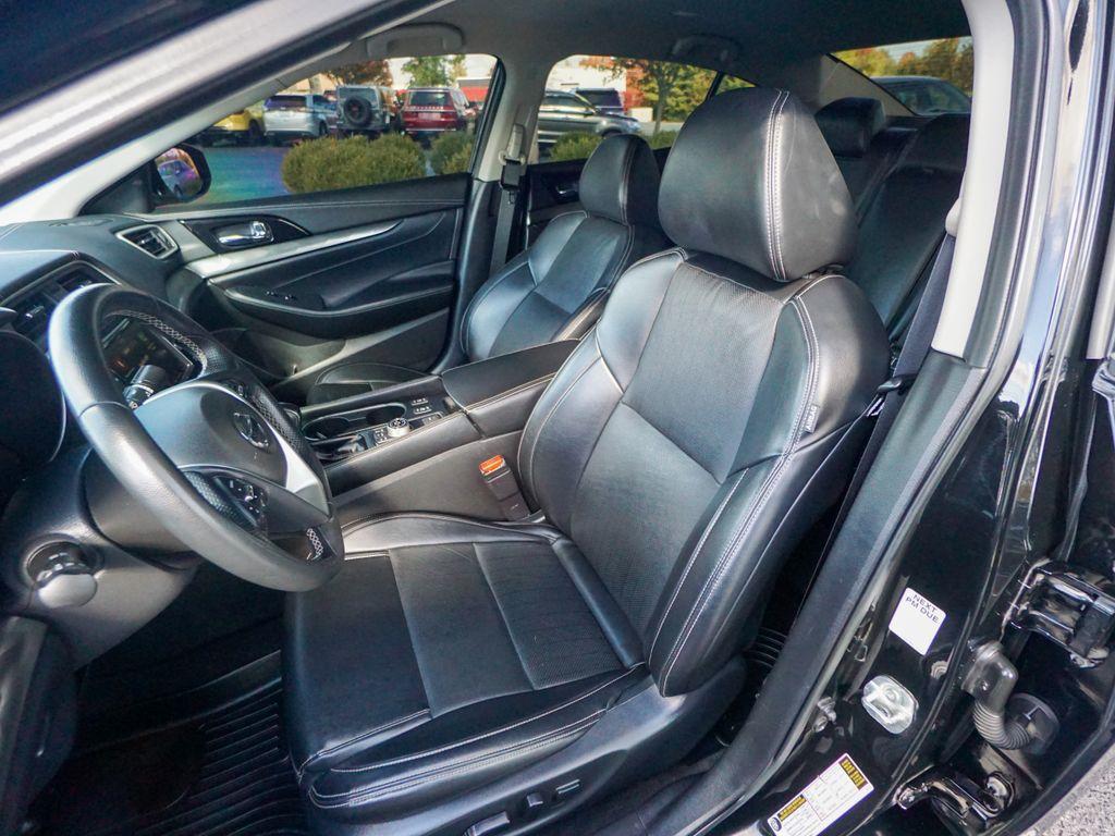used 2021 Nissan Maxima car, priced at $19,944