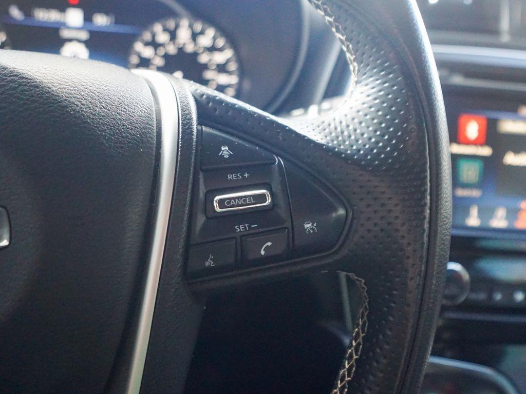 used 2021 Nissan Maxima car, priced at $19,944