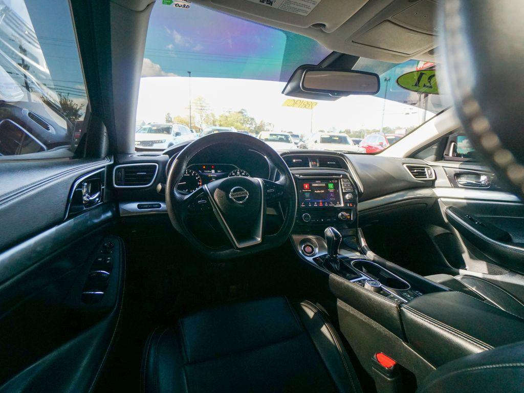 used 2021 Nissan Maxima car, priced at $19,944