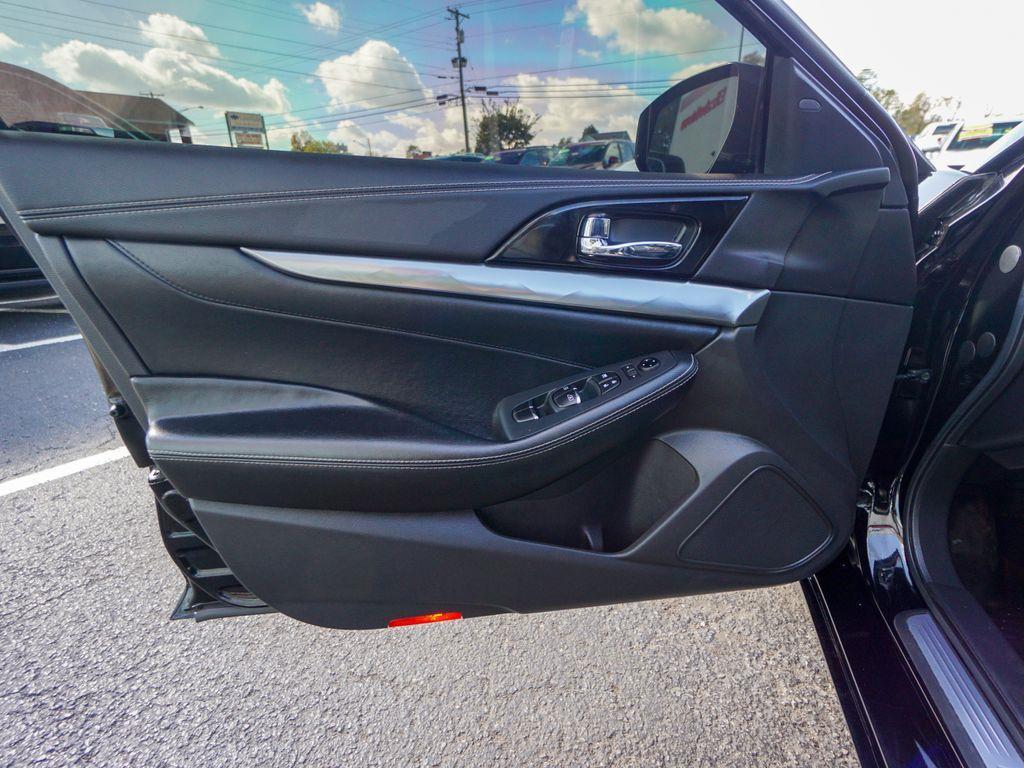 used 2021 Nissan Maxima car, priced at $19,944