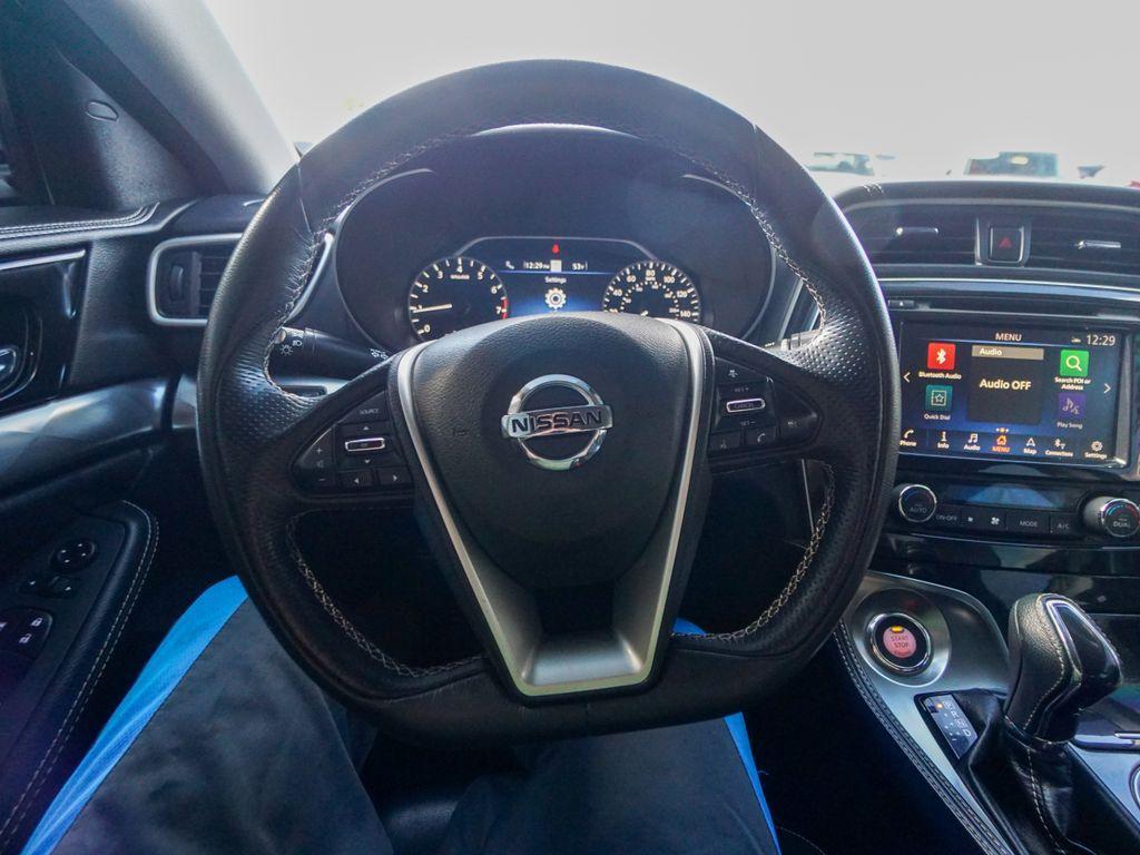 used 2021 Nissan Maxima car, priced at $19,944