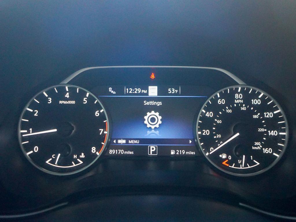 used 2021 Nissan Maxima car, priced at $19,944