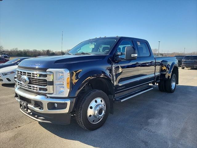 used 2023 Ford F-450 car, priced at $73,744