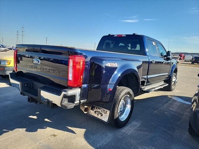 used 2023 Ford F-450 car, priced at $73,744